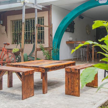 Casa Samay Cozumel Bagian luar foto