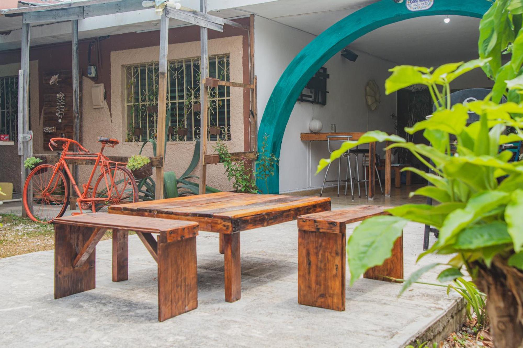 Casa Samay Cozumel Bagian luar foto