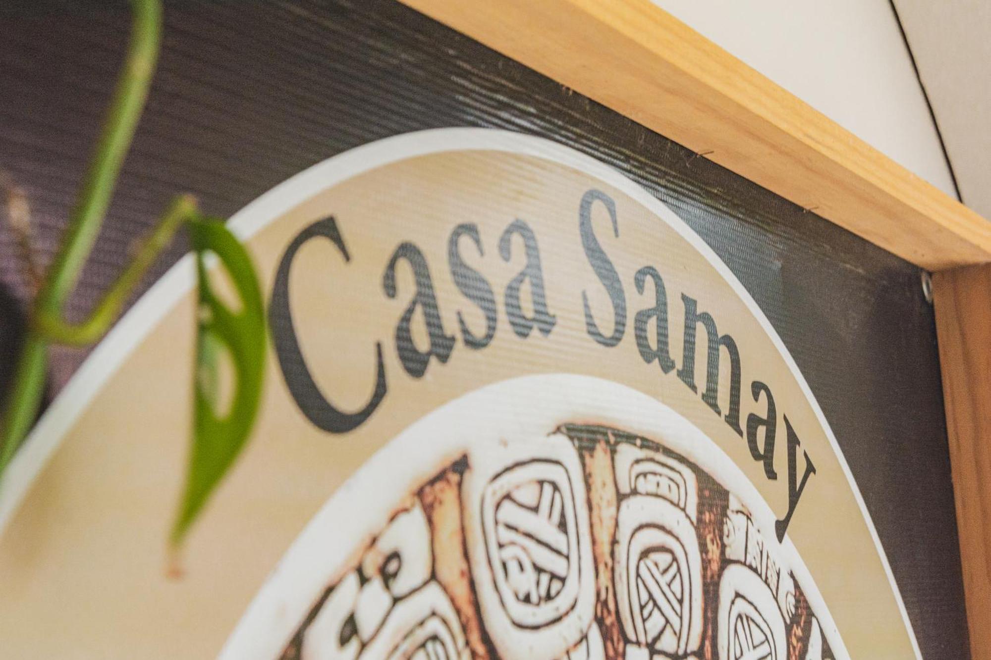 Casa Samay Cozumel Bagian luar foto