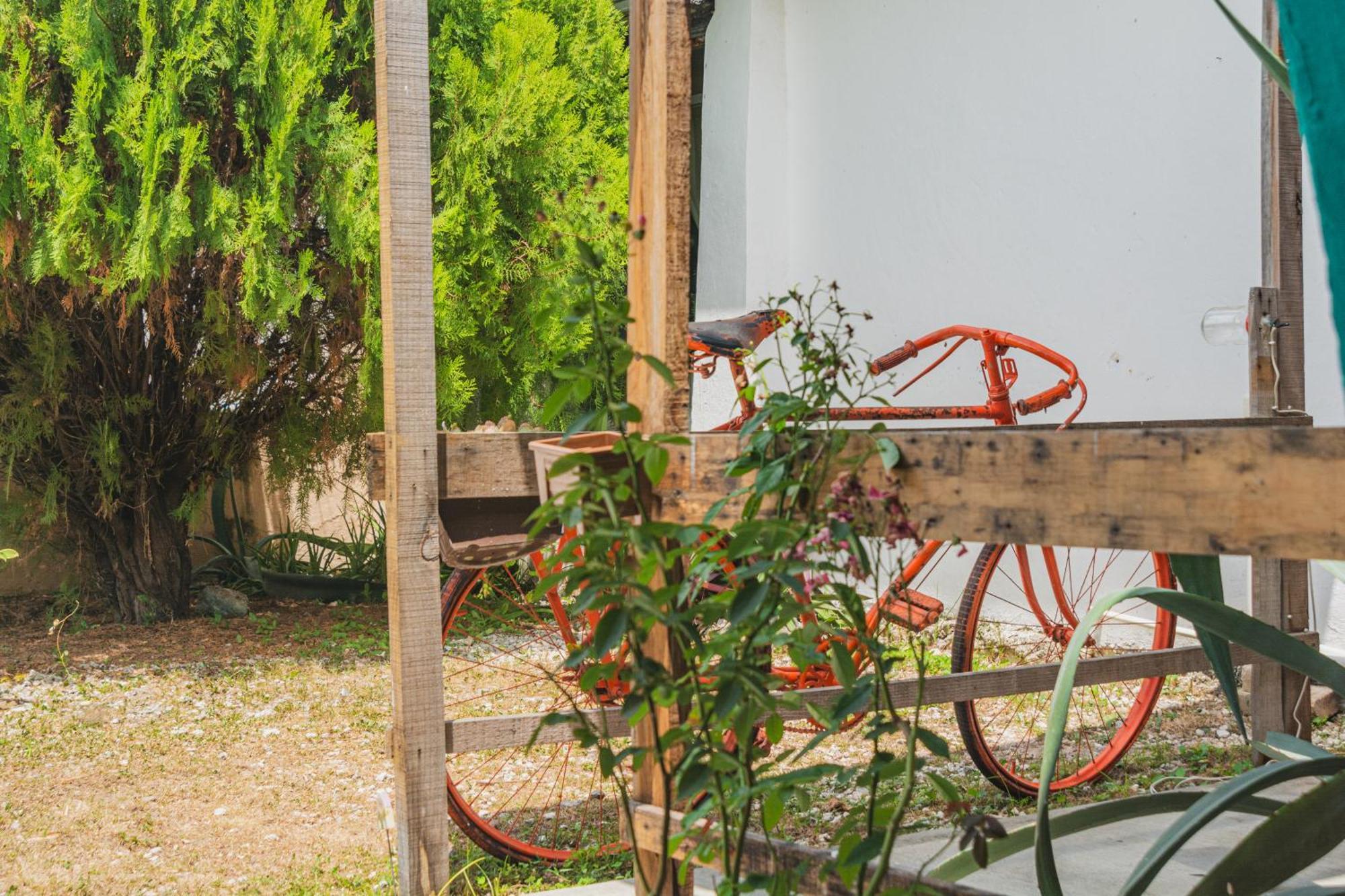 Casa Samay Cozumel Bagian luar foto