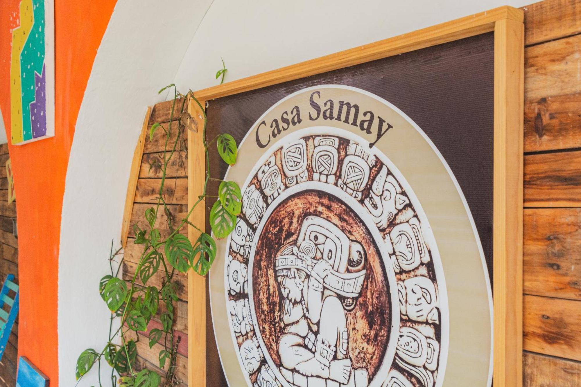 Casa Samay Cozumel Bagian luar foto