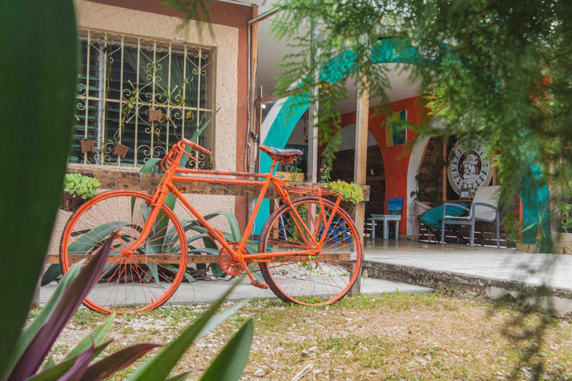 Casa Samay Cozumel Bagian luar foto