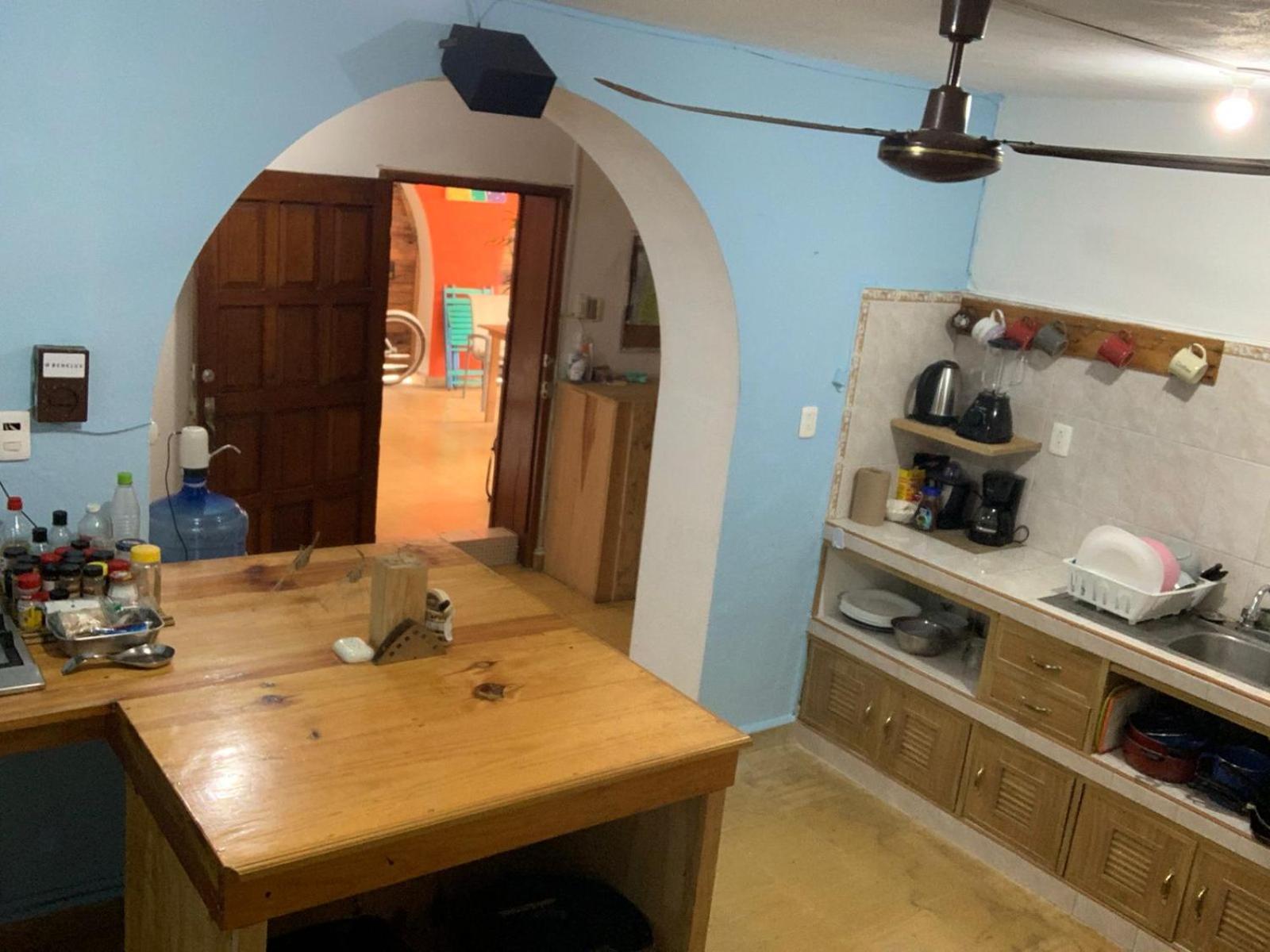 Casa Samay Cozumel Bagian luar foto
