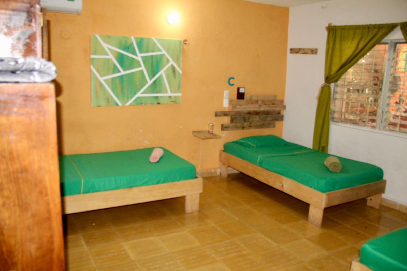 Casa Samay Cozumel Bagian luar foto