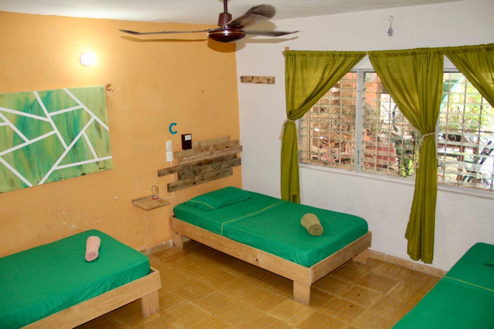 Casa Samay Cozumel Bagian luar foto